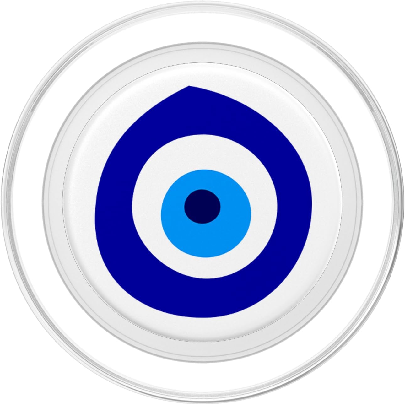 Evil Eye Popsocket for Phone Evil Eye PopSockets Evil Eye PopSockets PopGrip for MagSafe - Image 2