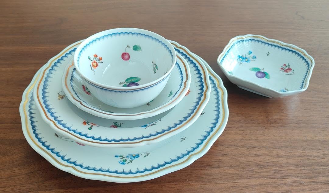 リチャードジノリ　イタリアンフルーツ　ディナーセット リチャードジノリ イタリアンフルーツ ディナーセット リチャード