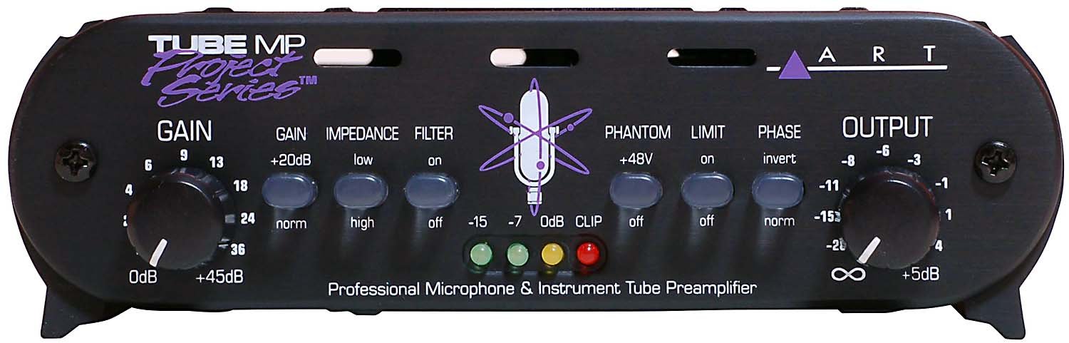ART（エーアールティー）/TubeMPStudioV3 中古 マイクプリアンプ : ART Tube MP Studio マイク プリアンプ : 楽器・音響機器