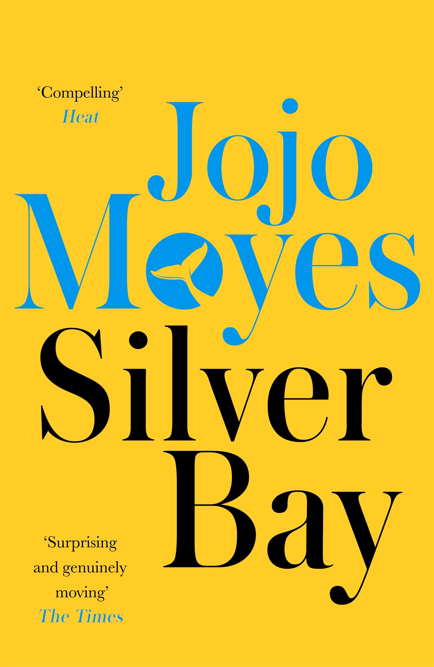 Jojo Moyes - Silver Bay - Paperback Book