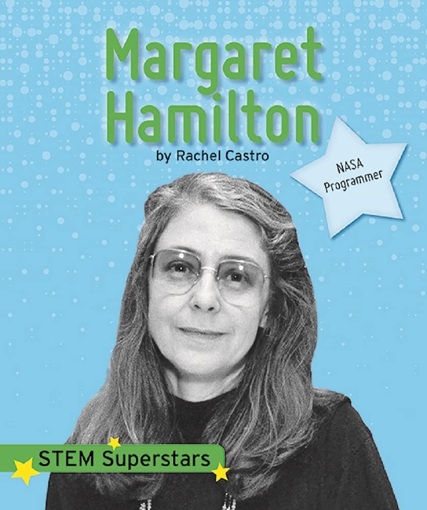 Buy Margaret Hamilton (STEM Superstars) — BookShops.in