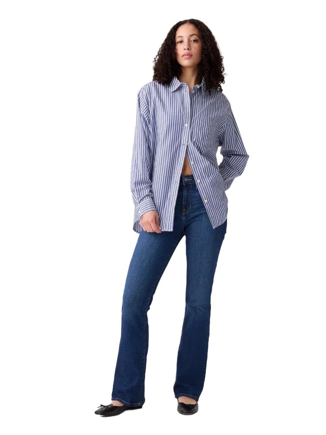 Gap Baby Boot Cut Jeans