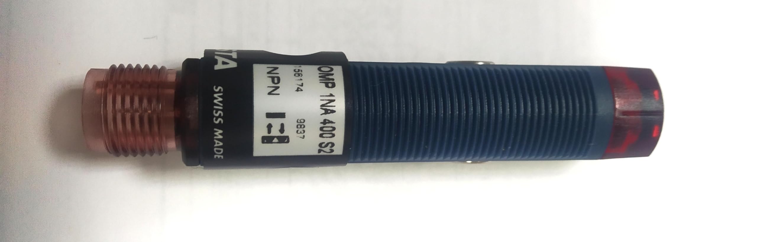 Capteur opto OMP-1NA-400-S2 OMP1NA400S2 optronique cellule barrière
