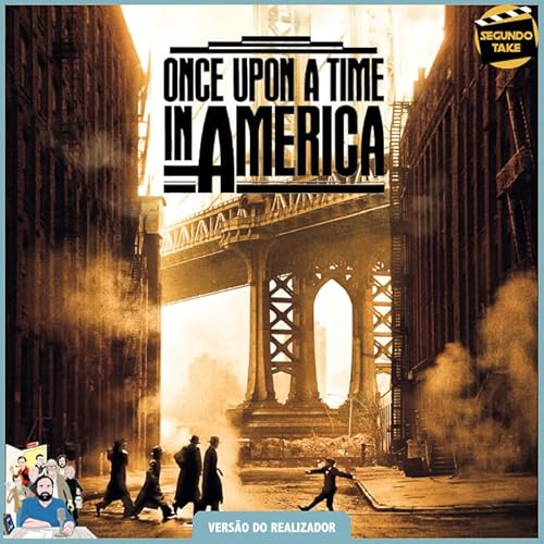 420 / Era Uma Vez na América Podcast Por arte de portada