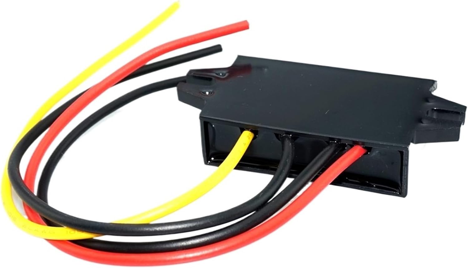 1pcs 9V 12V 24V 36V 48V 60V to 5V 3A Step Down Converter 12 Volt to 5 Volt 15W Car LED Power Supply(12V-24V to 5V 3A 15W)