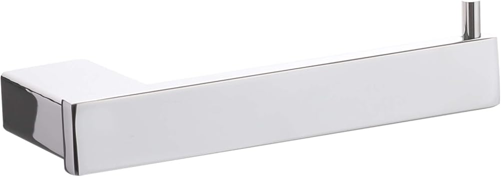 BOANN Sweden Series BNSWTPH-CHR Solid T304 Stainless Steel Toilet Paper Holder in Chrome