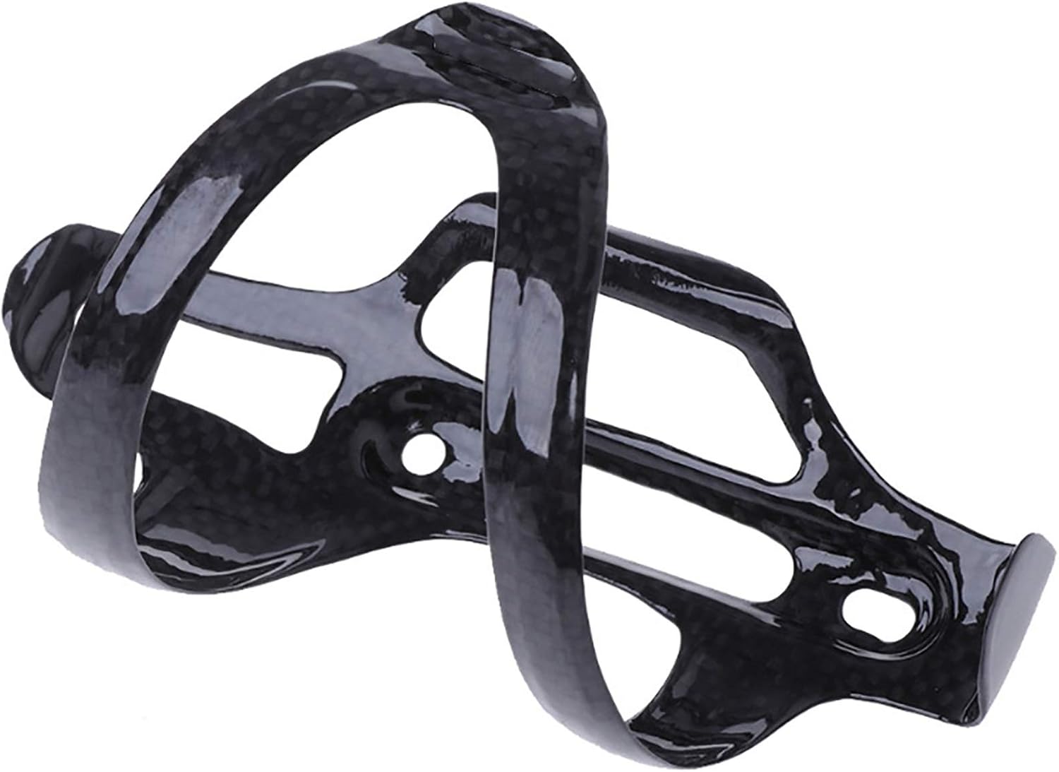 自転車 ボトルケージ ケージ自転車の水のボトルケージロードバイクボトルケージカーボンファイバーボトル 超軽量 ドリンクホルダー (C自転車ボトルケージ  超軽量アルミ合金 オイルスリック (GX-BCH) おしゃれ かっこいい 滑らかな曲線 ドリンクボトルホルダー ボトル ...