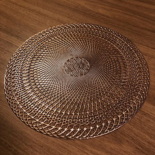 Kit Jogo Americano 6 Unid. - Oferta (Bronze)