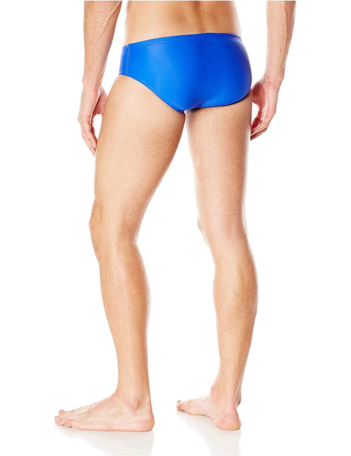 Speedo Powerflex Eco Solid Brief Swimsuit Adult