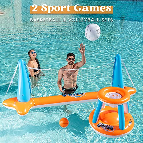 Consejos y comparativas para Comprar Red voleibol para piscina favoritos de las personas. 18 Imagen adicional