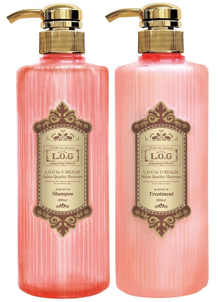 Amazon | [セット品]L.O.G サロンクオリティーヘアケア 2点セット