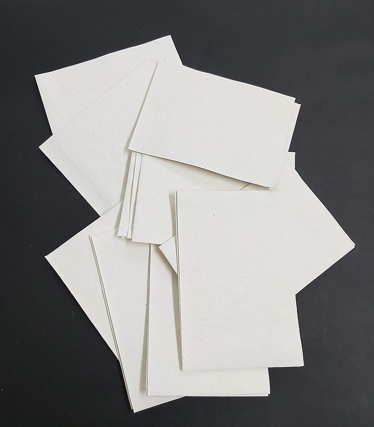 Handmade cotton paper コットンペーパー A6 × 140 Handmade cotton paper コットンペーパー A6 × 140