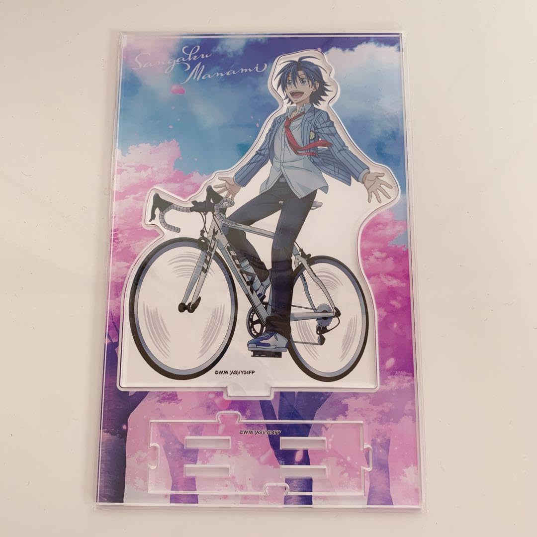 弱虫ペダル アクリルパネル 桜ライド 青八木・手嶋 弱虫ペダル GLORY