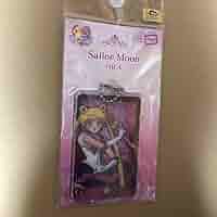 美少女戦士セーラームーン PIICA クリアパスケース 美少女戦士セーラームーン PIICA＋クリアパスケース：美少女戦士