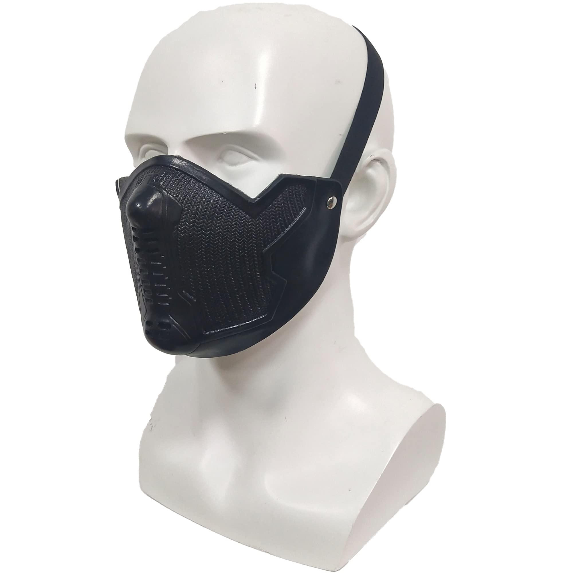 Winter Soldier Tactical Half Face Mask Winter Soldier | The Figure In