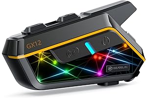 Ride Kingz Motorcycle Bluetooth Headset