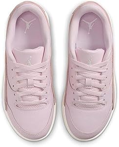 【未使用】Jordan Flight Court (GS) 7Y ピンク セール】JORDAN BRAND JORDAN BRAND 225-25JORDAN FLIGHT COURT
