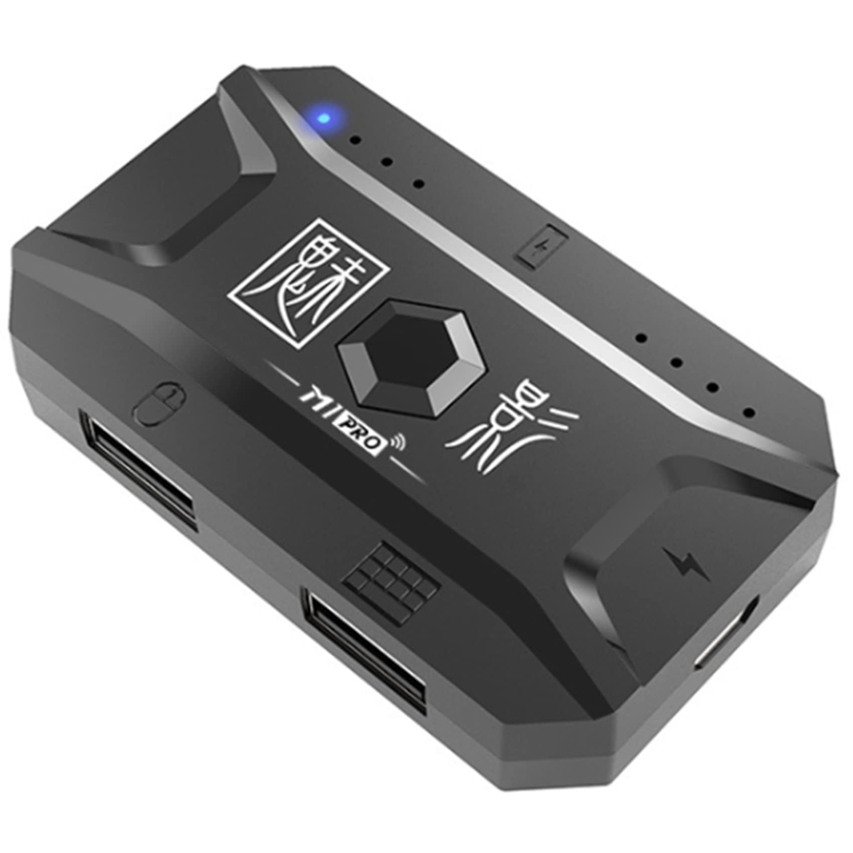 5X Plug et Play Gamepad pour Mobile Controller Gaming Keyboard Mouse Converter Bluetooth 5.0 pour Android Adaptateur