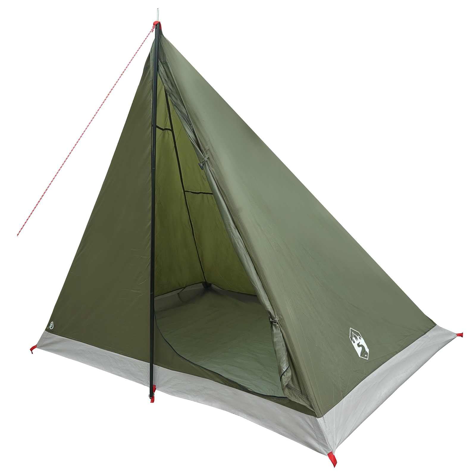 Outdoor-Zelt für 4 Personen, Blau