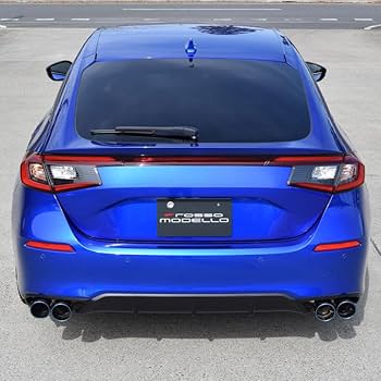 Amazon | ロッソモデロ COLBASSO GT-FOUR マフラー ホンダ シビック