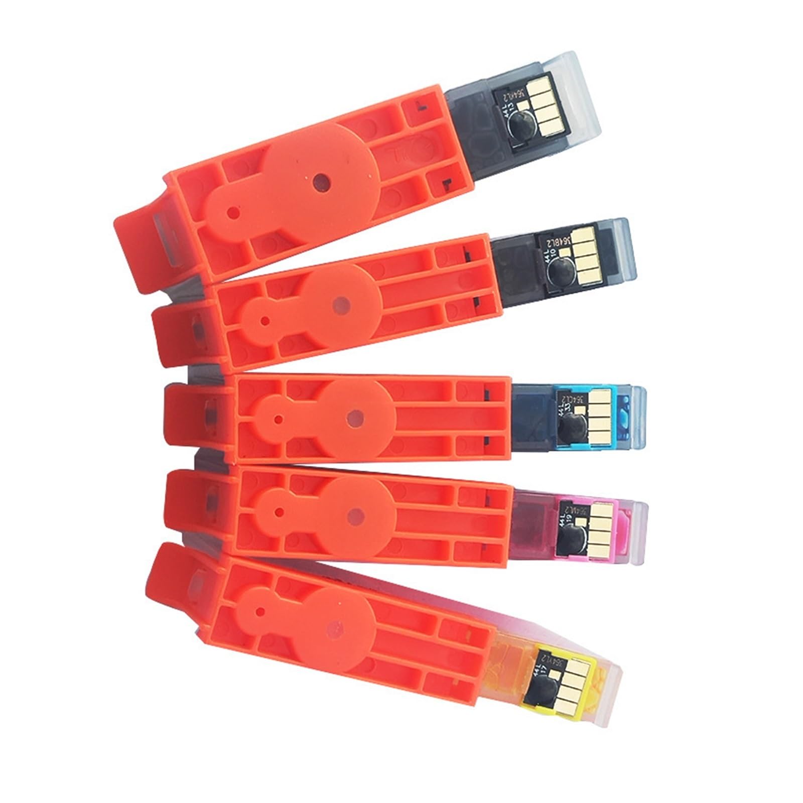 Cartouche d'encre, Compatible avec HP, 564XL 546XL D5445 D5460