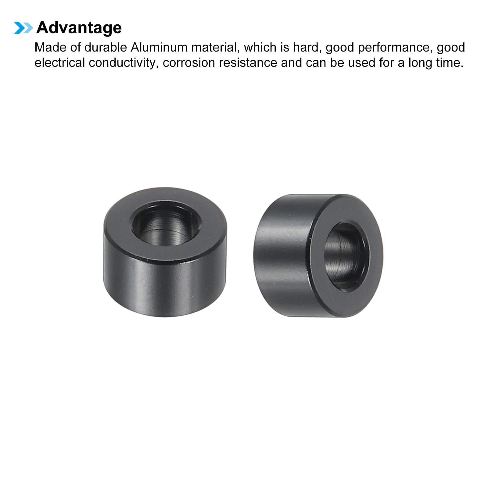 PATIKIL M5 Aluminum Spacers - Image 4