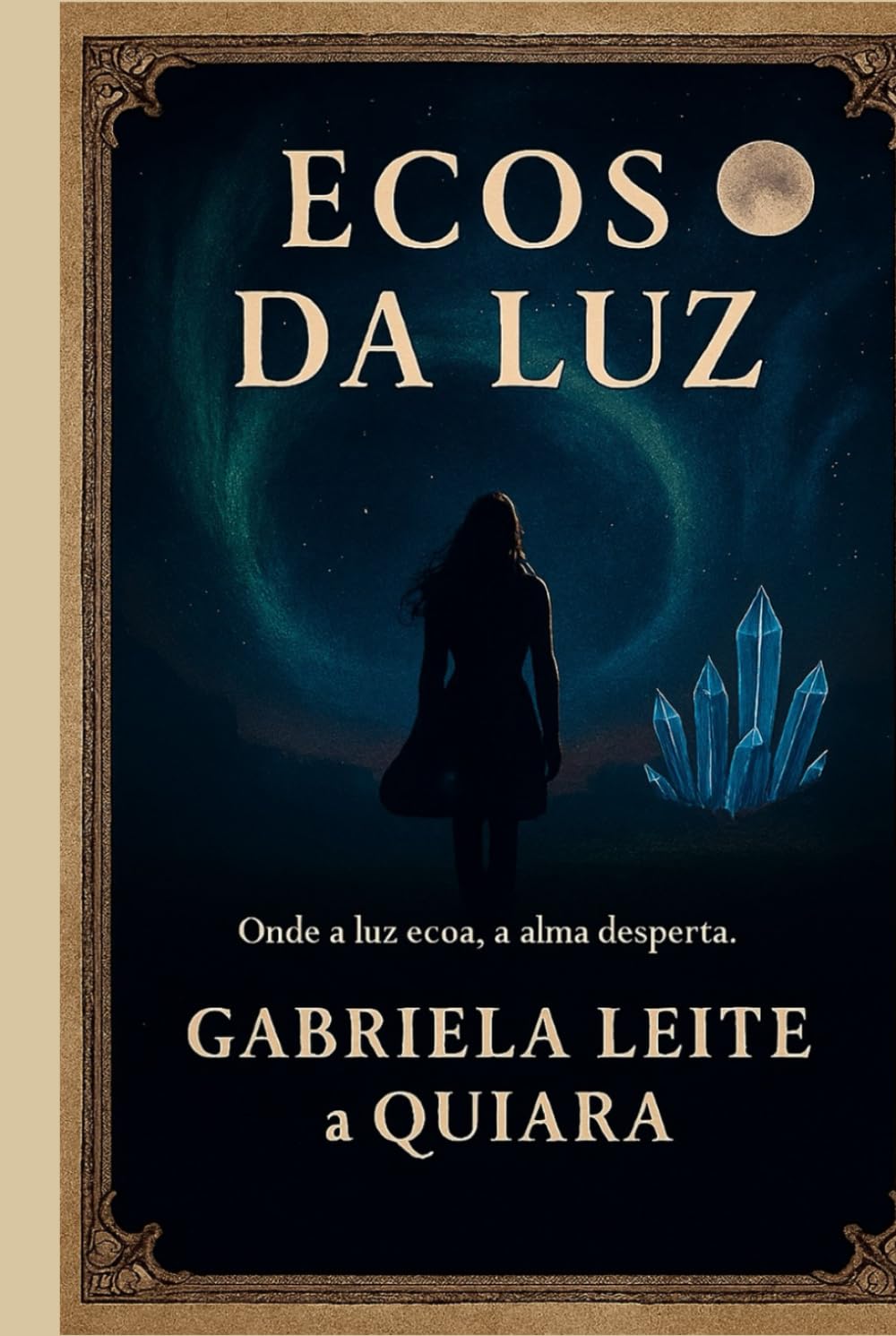 Ecos da Luz (Portuguese Edition)