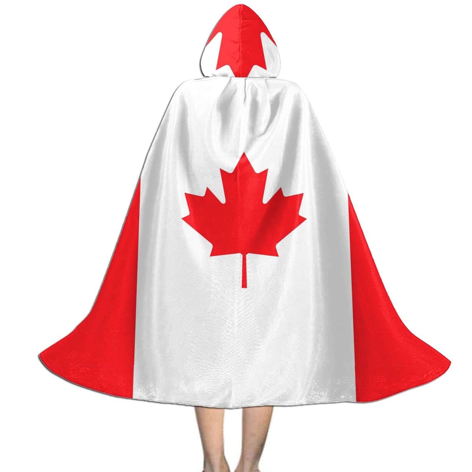 Halloween Costume Hooded Poncho Bird Cloak Cape Hat Cosplay Clothes For Children