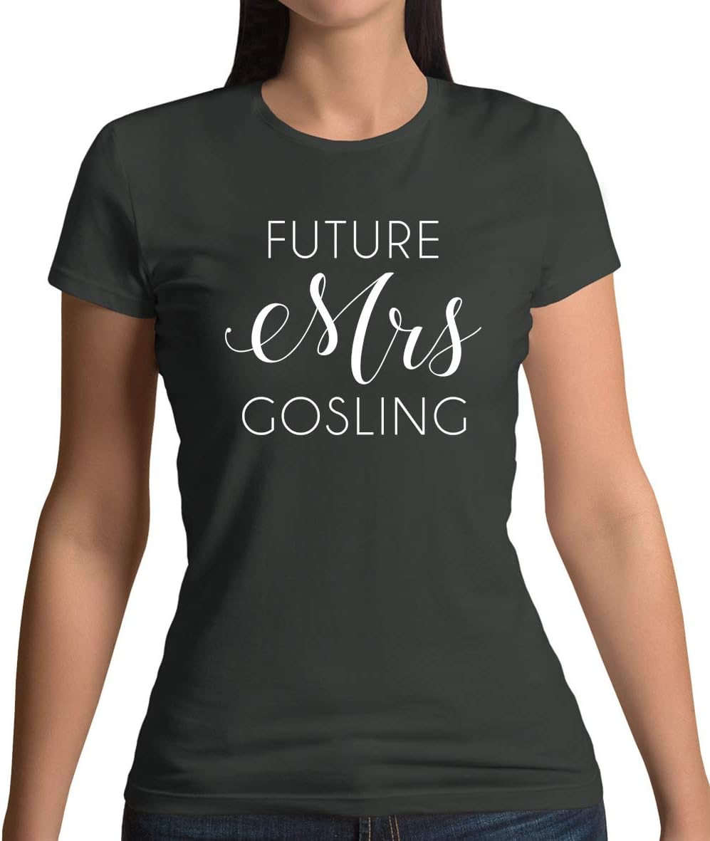 Future Mrs Gosling - Womens Crewneck T-Shirt