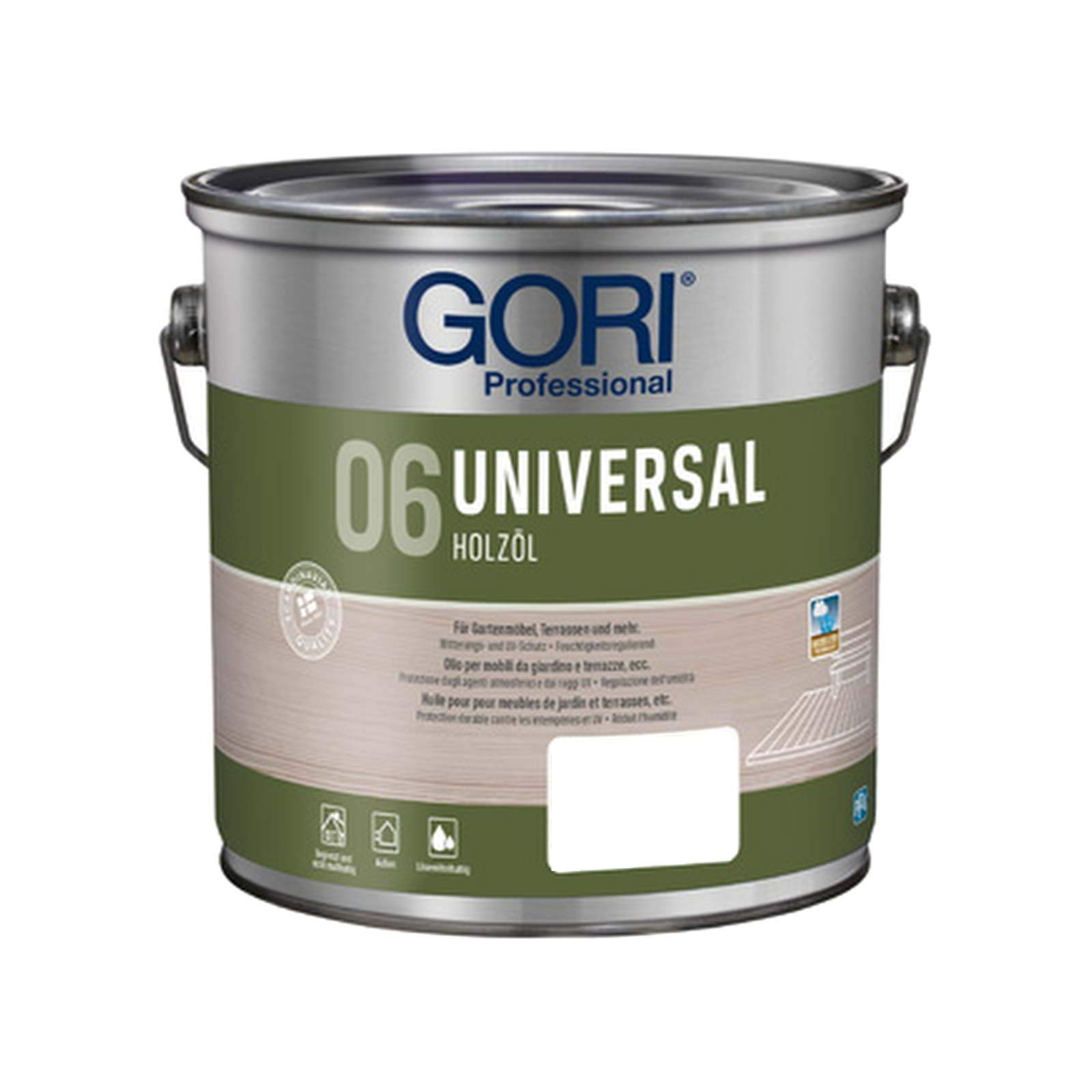 GORI 06 UNIVERSAL HOLZOEL - 5 LTR (BANGKIRAI)