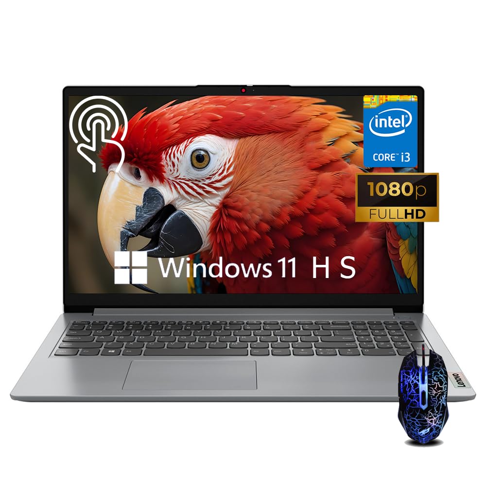 Amazon.com: Lenovo Ideapad 1i 15.6