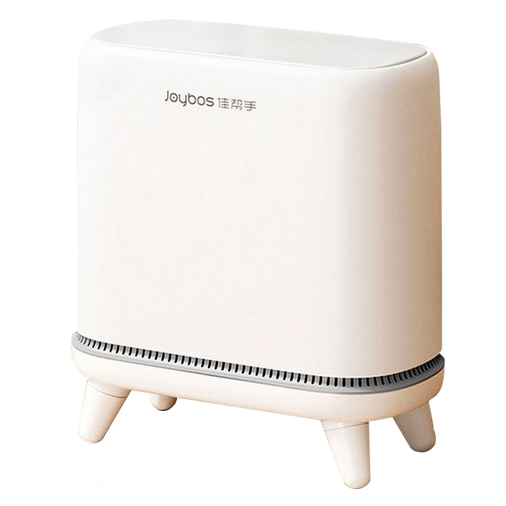JOYBOS Cubo De Basura Con Altura 12,5L