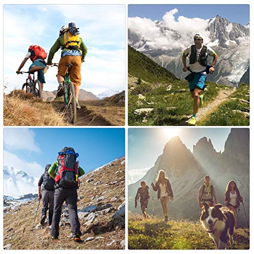 Unigear Sacca idrica per zaino idratazione