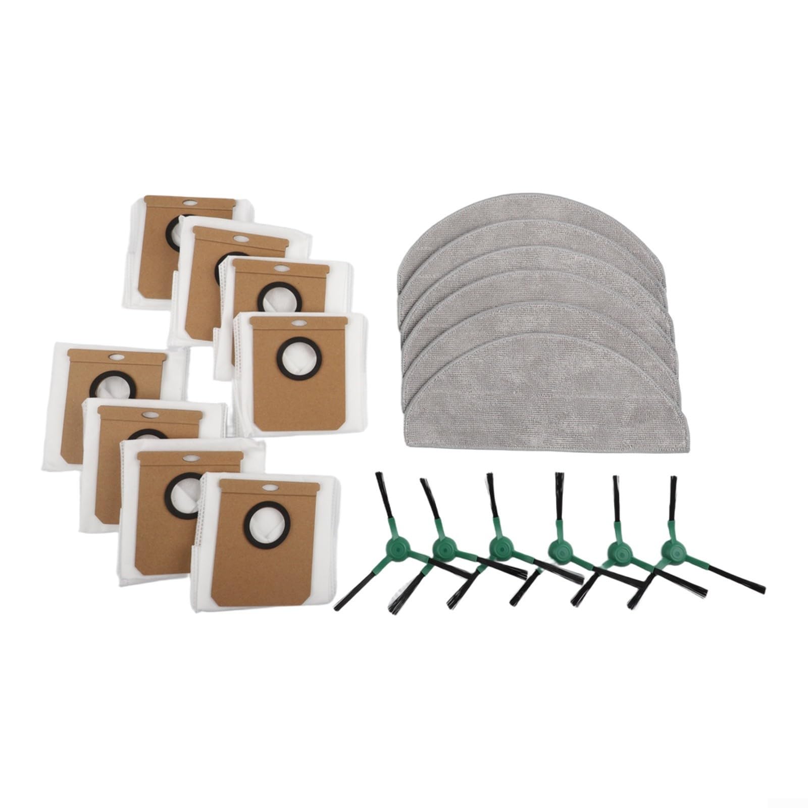 para polvo para deerma para s30 Pack 4 Unidades para polvo(B)