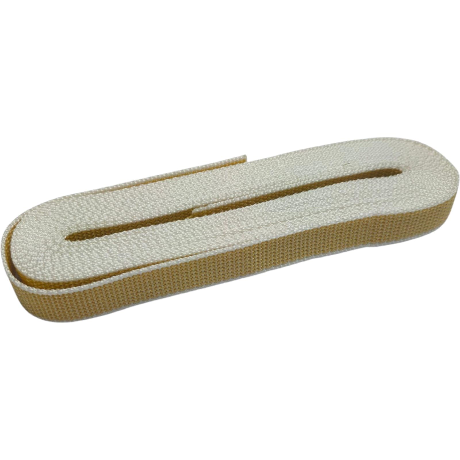 Cintini Per Tapparelle Avvolgibili - 2 Pezzi Bicolore Grigio/Marrone, Larghezza 22 Mm, Facili Da Installare - Foto 4