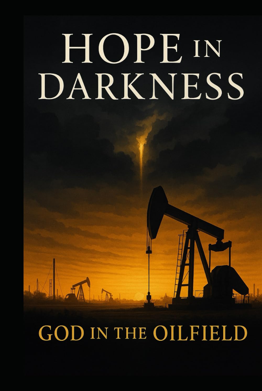 Hope in The Darkness God in the Oilfield