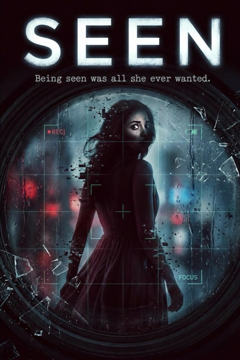 Seen: A Dark Psychological Romance