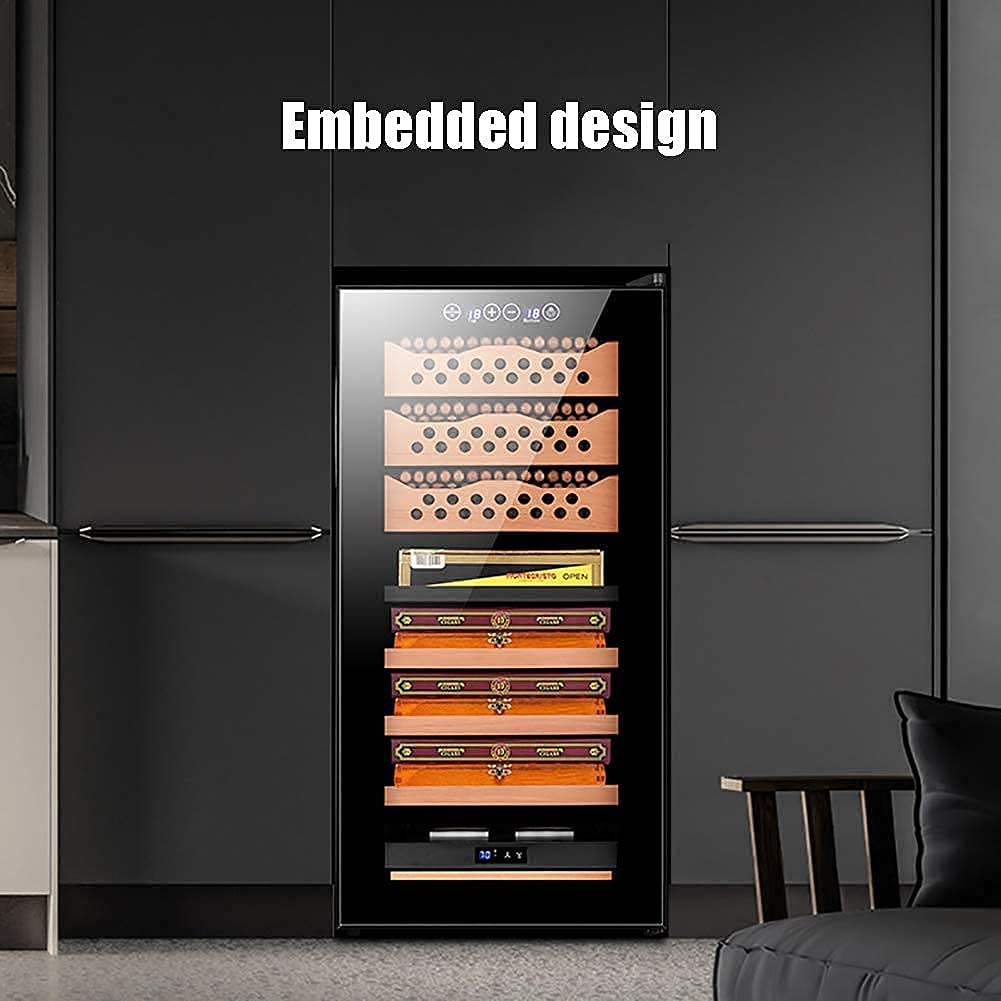 Amazon.co.jp : シガーヒュミドール、シガーボックス、キャビネット