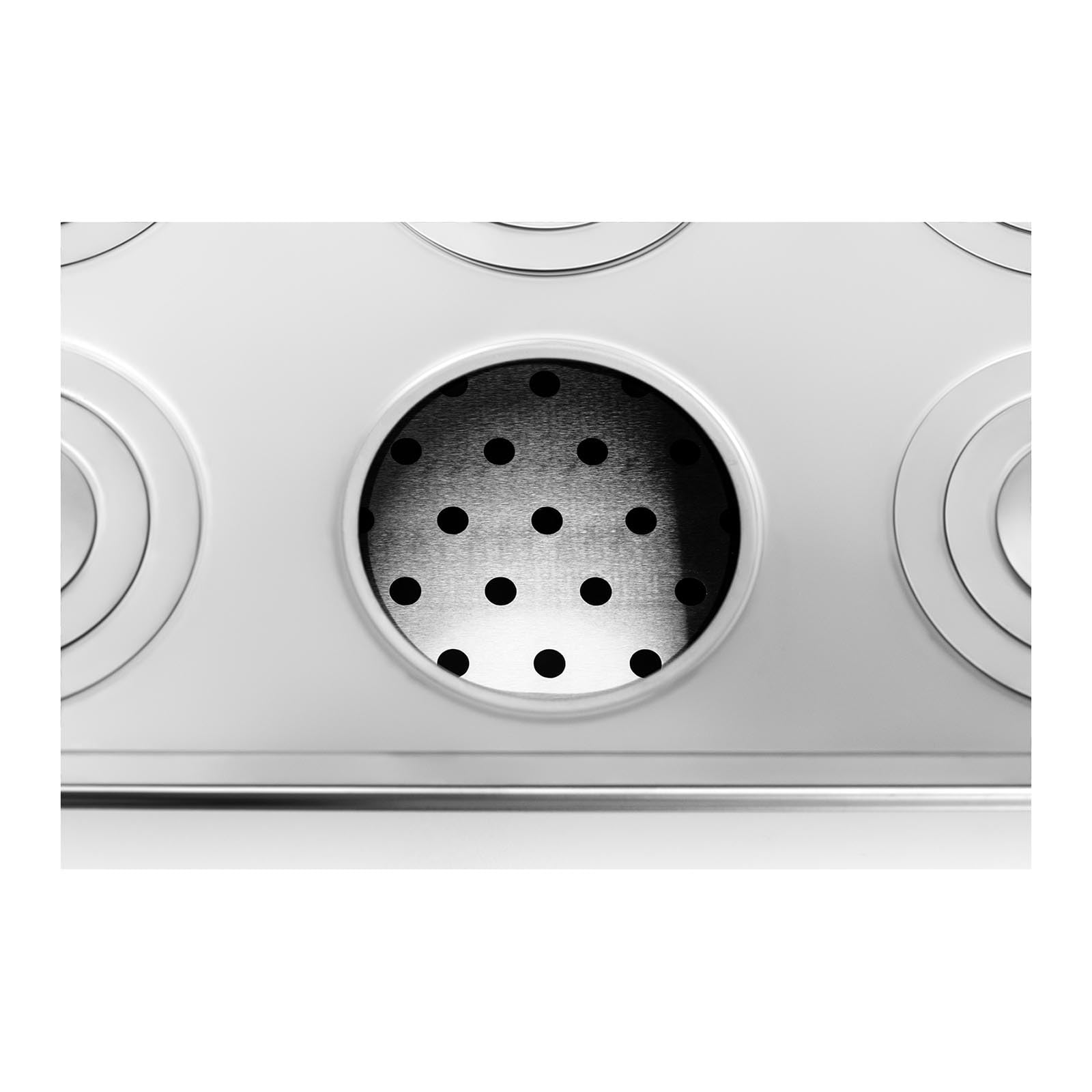 Steinberg Systems SBS-TWB-2006 bagnomaria termostatica digitale 22,5 L 5-100 °C 500 x 300 x 150 mm bagnomaria laboratorio bagno d'acqua