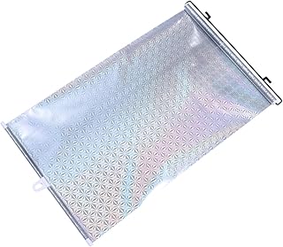 VICASKY 2 Conjuntos De Persianas Automotivas Para-Sol Para Janela De Carro Cortinas Automáticas Para-Sol Para Janela De Carro Para-Sol Para Carro Persianas Retráteis Para-Sol Retrátil