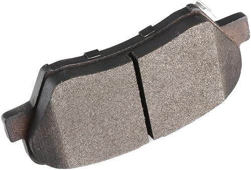 Miniatura 3 de SCITOO Kits de pastillas de freno semimetálicas D1595 para Hyundai 2011-2016, para Kia 2014-2016