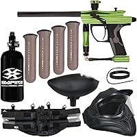Vista 3 de Action Village Kingman Spyder Fenix - Kit de pistola de paintball legendaria