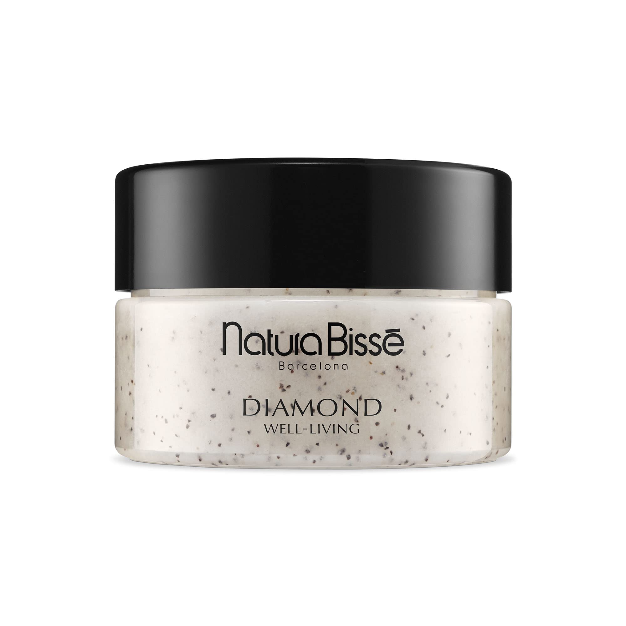 Natura Bissé Diamond Well-Living Solution Peau Sèche Gommage Corps