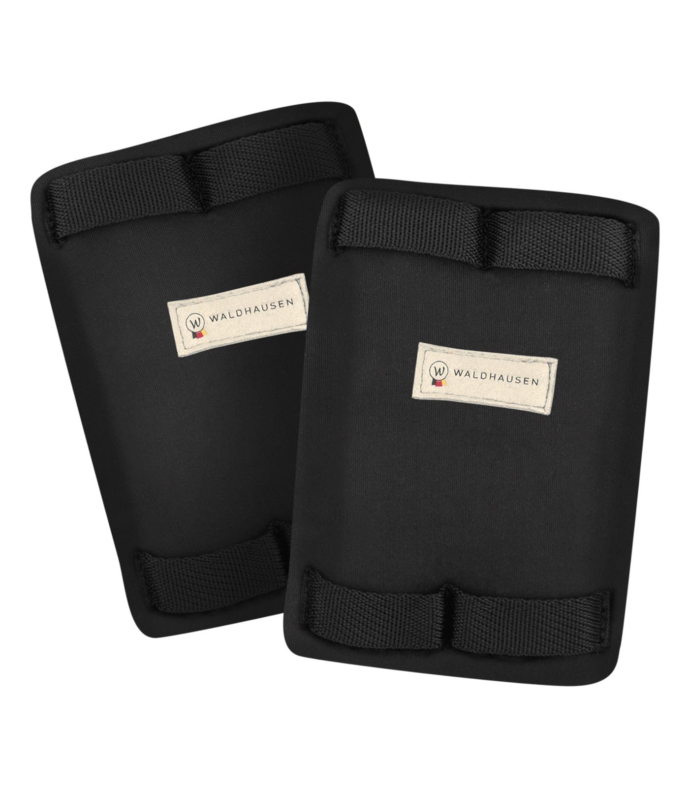 Protections de boucle pour sangles courtes en matériau souple Waldhausen haute résistance