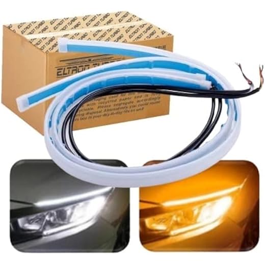 Eltron Turbo DC Power LED Strip 60cm