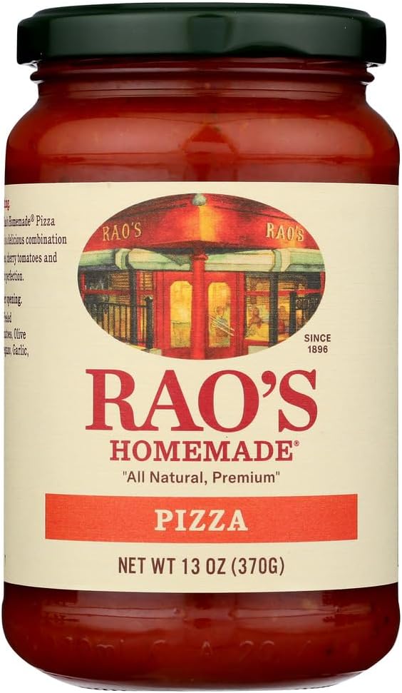 Rao's Homemade Pizza Sauce -- 13 oz - 2 pc