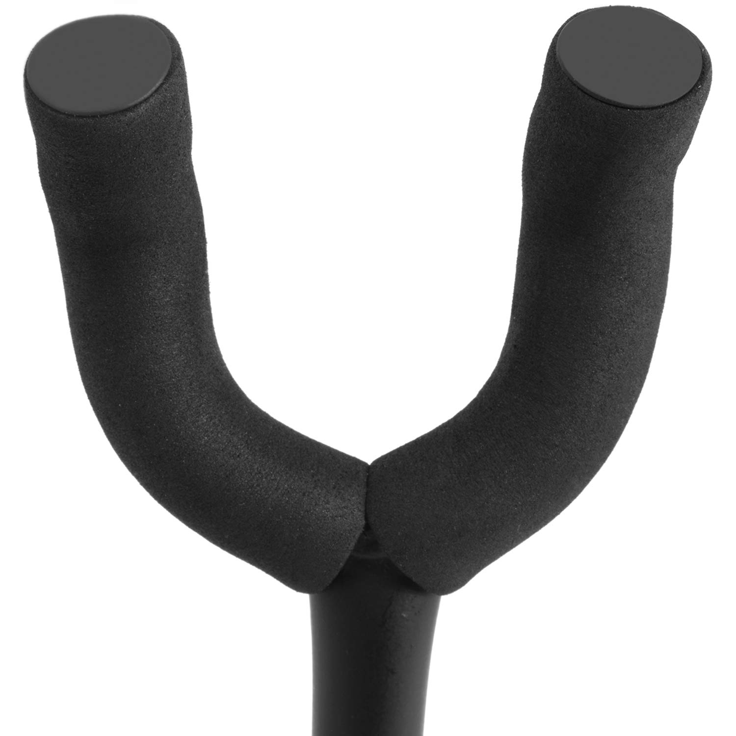 Tiger GST21-BK - Soporte de pared para violín con arco (3 unidades)