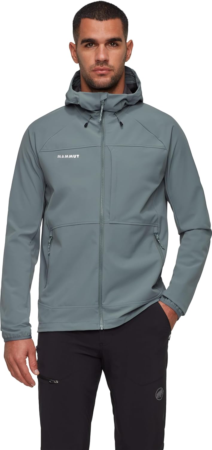 Mammut, Ultimate Comfort SO Hooded Jacket - Men's