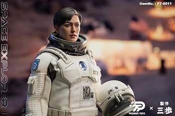PREMIER TOYS 1/6 スペース エクスプローラー PT-0011 Premier Toys PT-0011 1/6 Space Explorer Interstellar Amelia Action