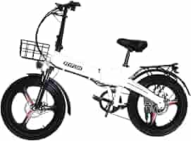 FLYFISH 電動アシスト自転車 20インチ Amazon | 2023年モデル FLYFISH 電動アシスト自転車 20インチ